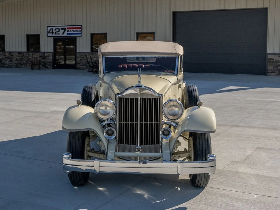 1933 Packard - Image 10 of 31