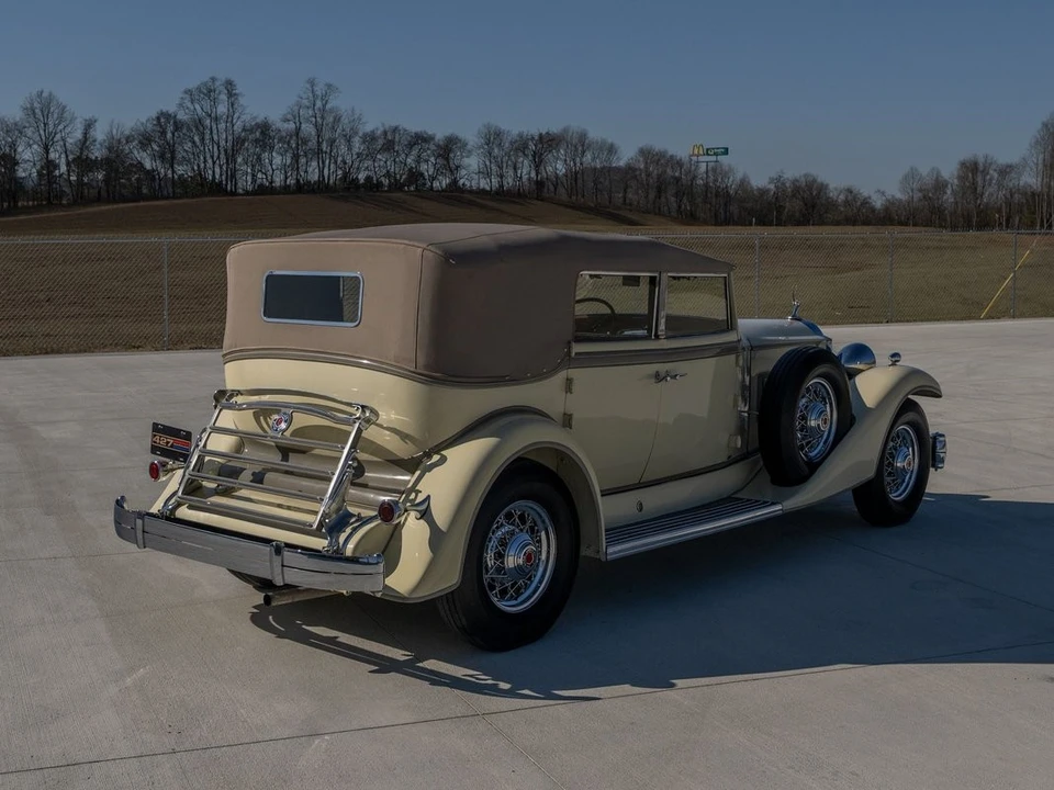 1933 Packard - Image 14 of 31