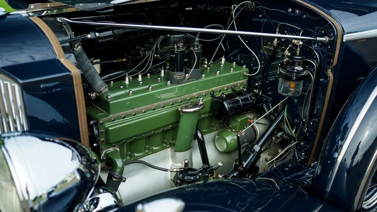 1933 Packard Eight - Image 4 of 31