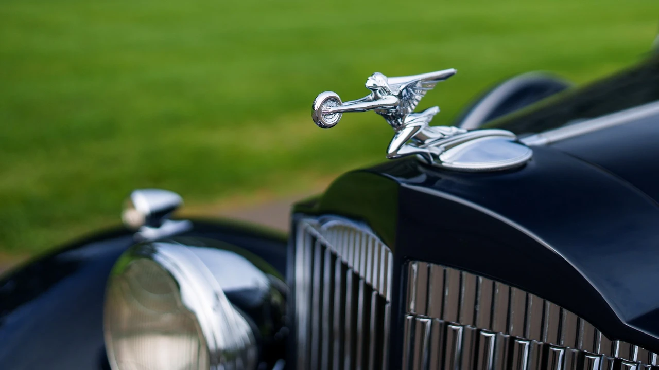 1933 Packard Eight - Image 12 of 31