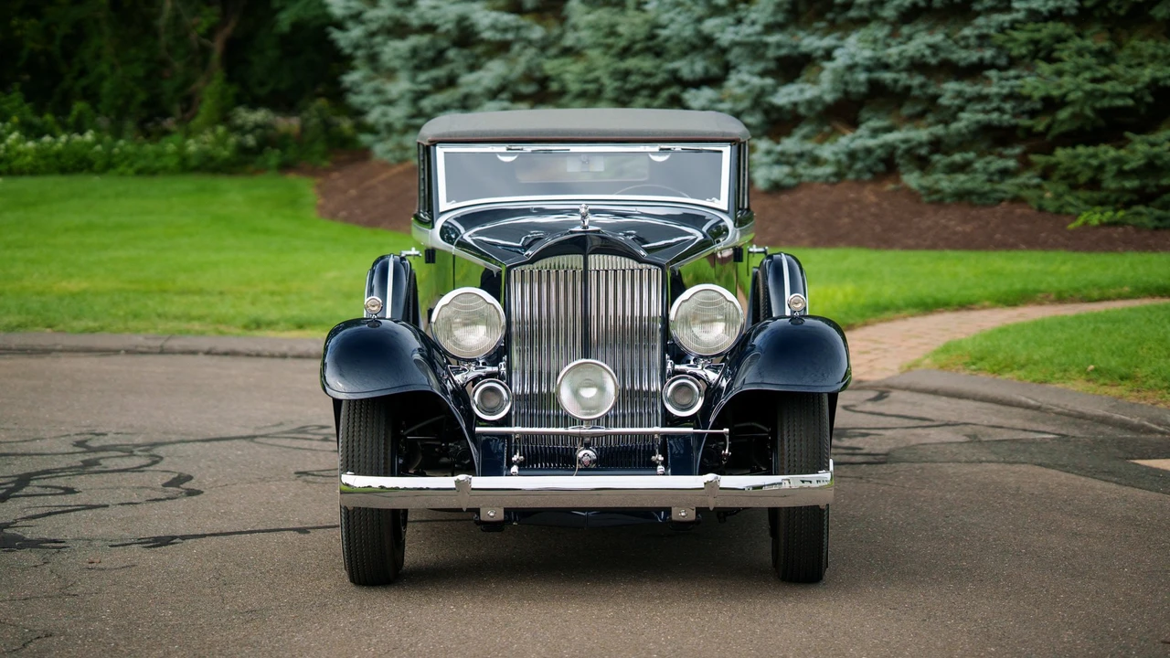 1933 Packard Eight - Image 13 of 31