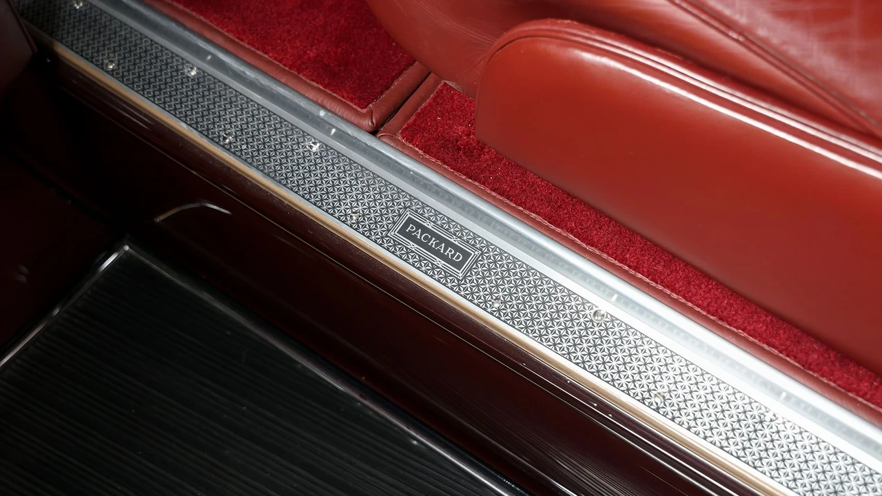 1933 Packard Eight - Image 29 of 31