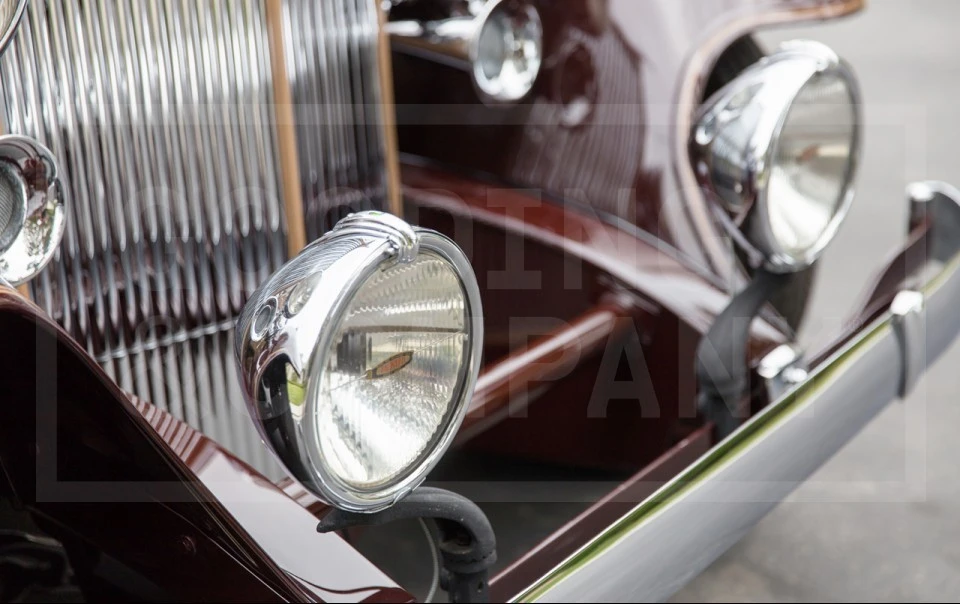 1933 Packard Eight - Image 8 of 19