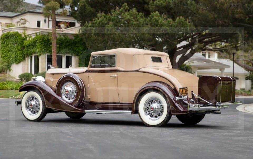 1933 Packard Eight - Image 4 of 19