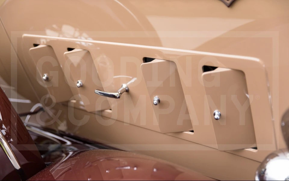 1933 Packard Eight - Image 11 of 19