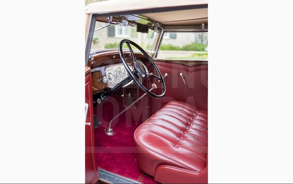 1933 Packard Eight - Image 15 of 19