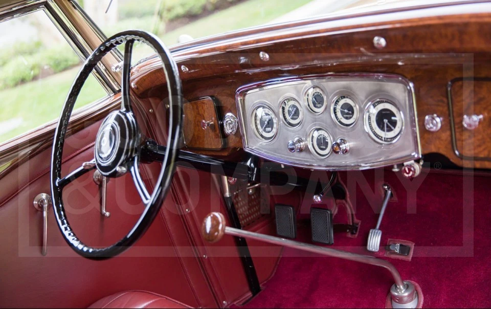 1933 Packard Eight - Image 16 of 19