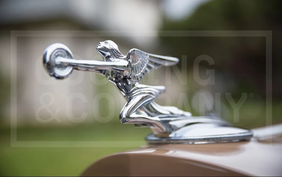 1933 Packard Eight - Image 9 of 19