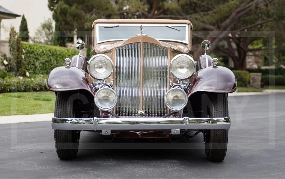 1933 Packard Eight - Image 3 of 19
