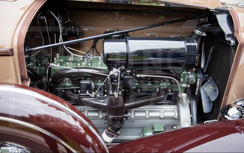 1933 Packard Eight - Image 19 of 19