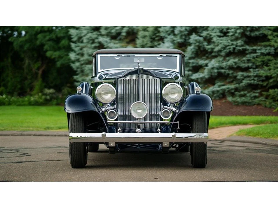 1933 Packard Eight - Image 5 of 31