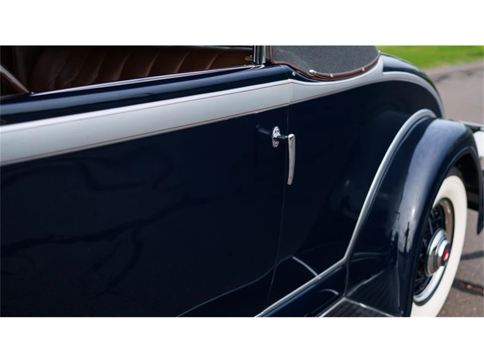 1933 Packard Eight - Image 21 of 31