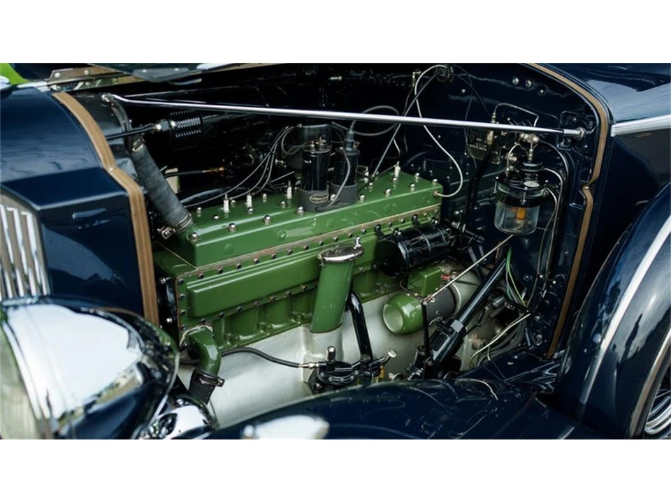 1933 Packard Eight - Image 10 of 31
