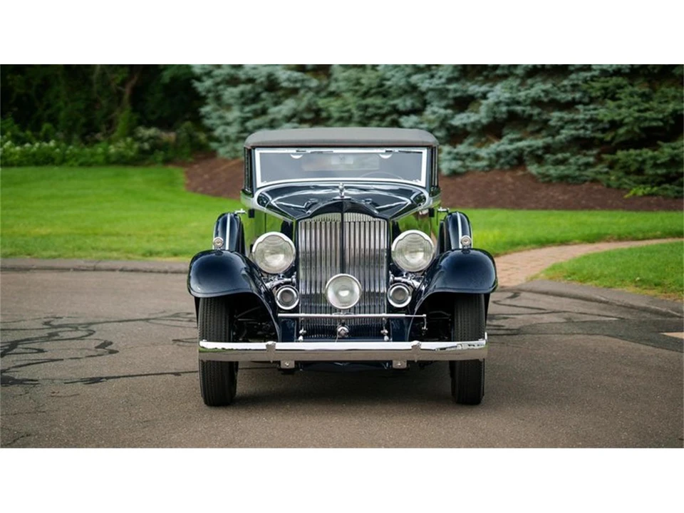 1933 Packard Eight - Image 14 of 31