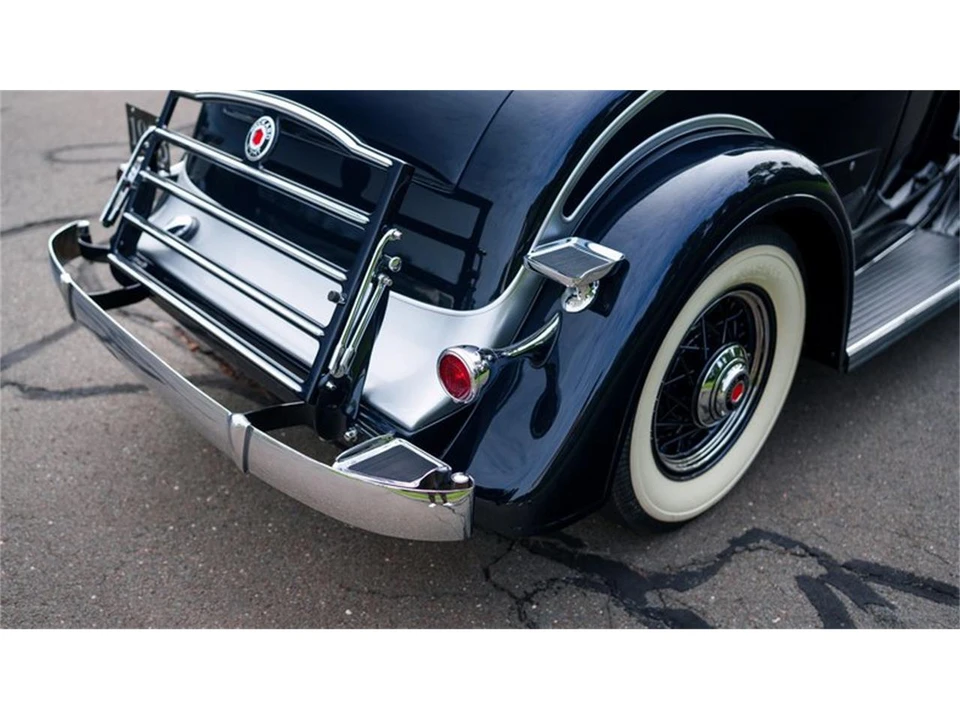 1933 Packard Eight - Image 30 of 31