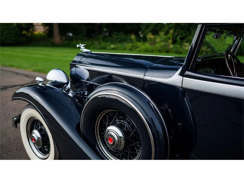 1933 Packard Eight - Image 19 of 31