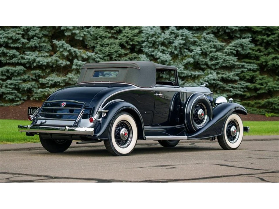 1933 Packard Eight - Image 3 of 31
