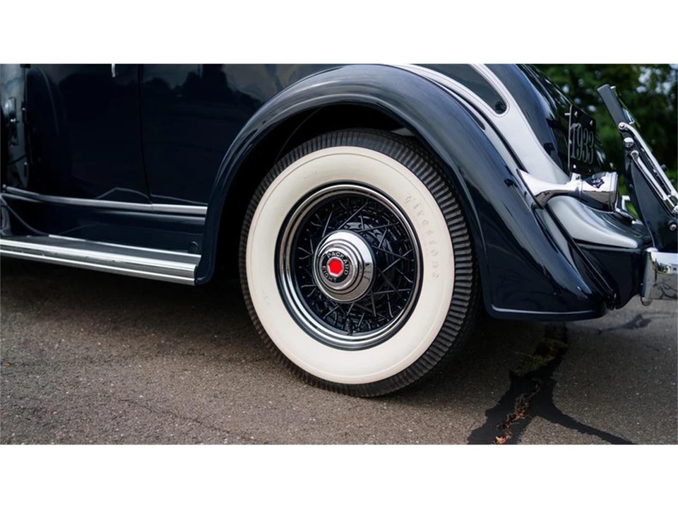 1933 Packard Eight - Image 23 of 31