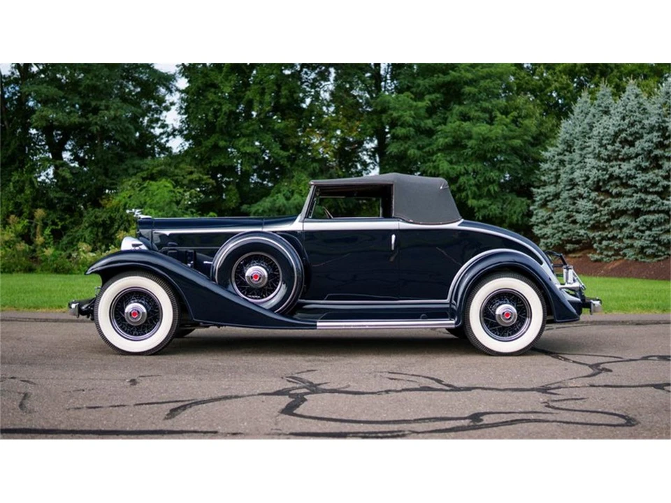 1933 Packard Eight - Image 4 of 31