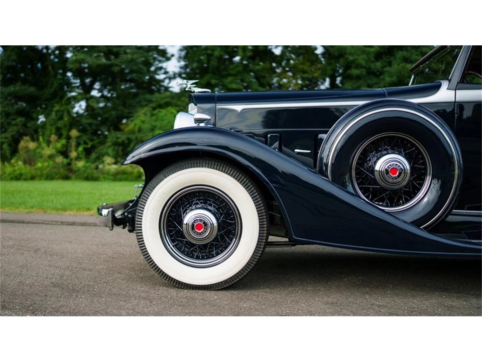 1933 Packard Eight - Image 21 of 31