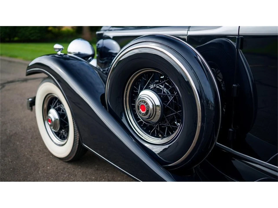 1933 Packard Eight - Image 22 of 31