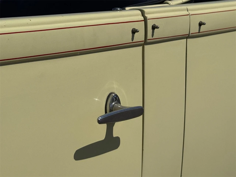 1933 Packard Eight - Image 20 of 31