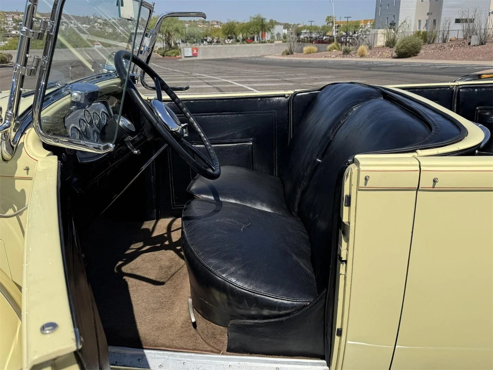 1933 Packard Eight - Image 30 of 31