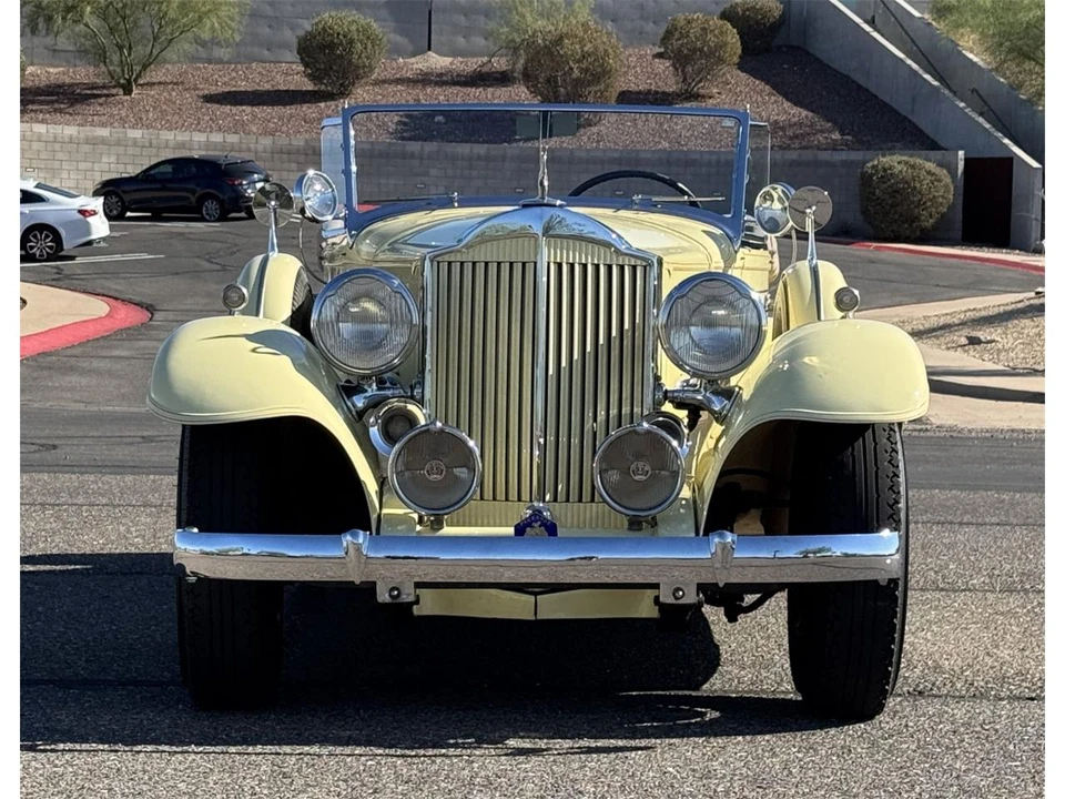 1933 Packard Eight - Image 12 of 31