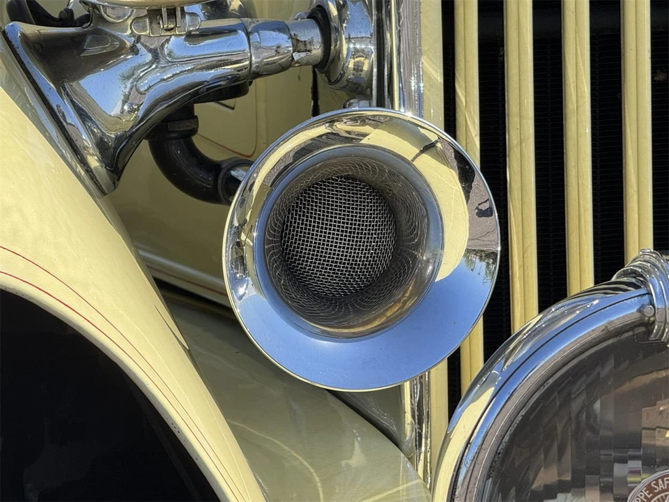 1933 Packard Eight - Image 28 of 31