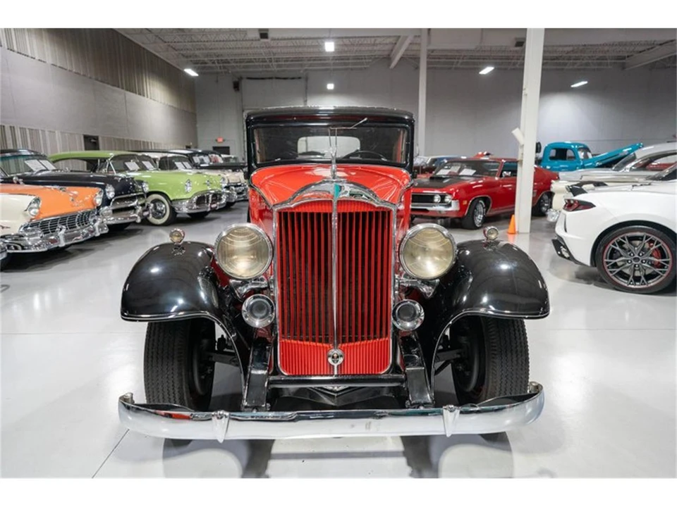 1933 Packard Eight - Image 12 of 31