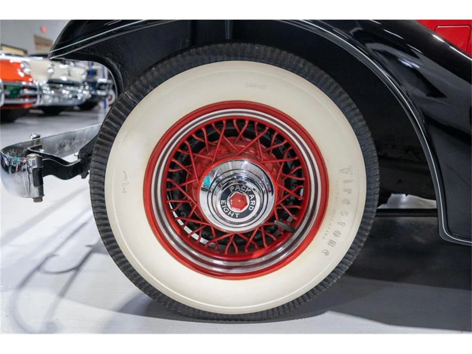 1933 Packard Eight - Image 20 of 31