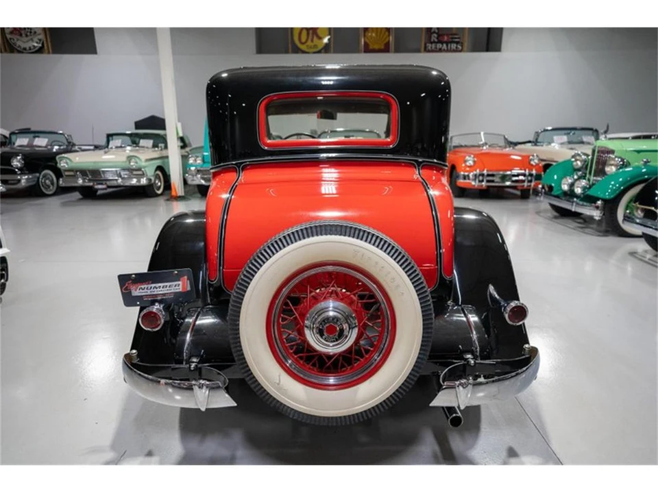 1933 Packard Eight - Image 16 of 31