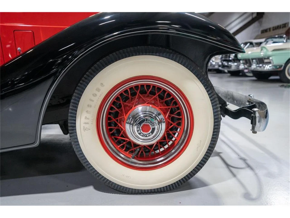 1933 Packard Eight - Image 26 of 31
