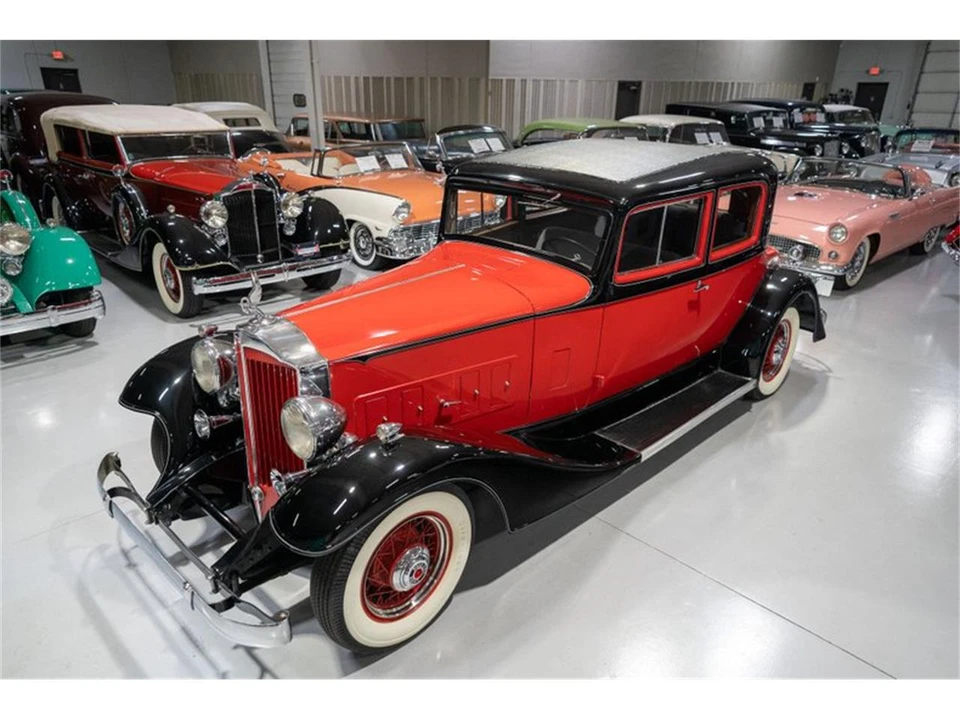 1933 Packard Eight - Image 3 of 31