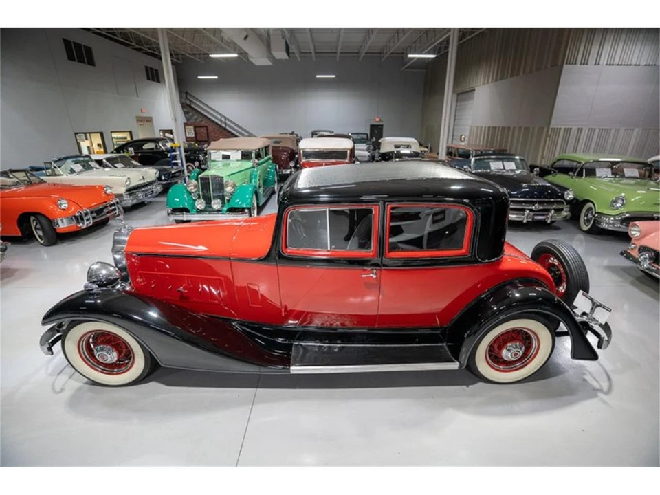 1933 Packard Eight - Image 10 of 31