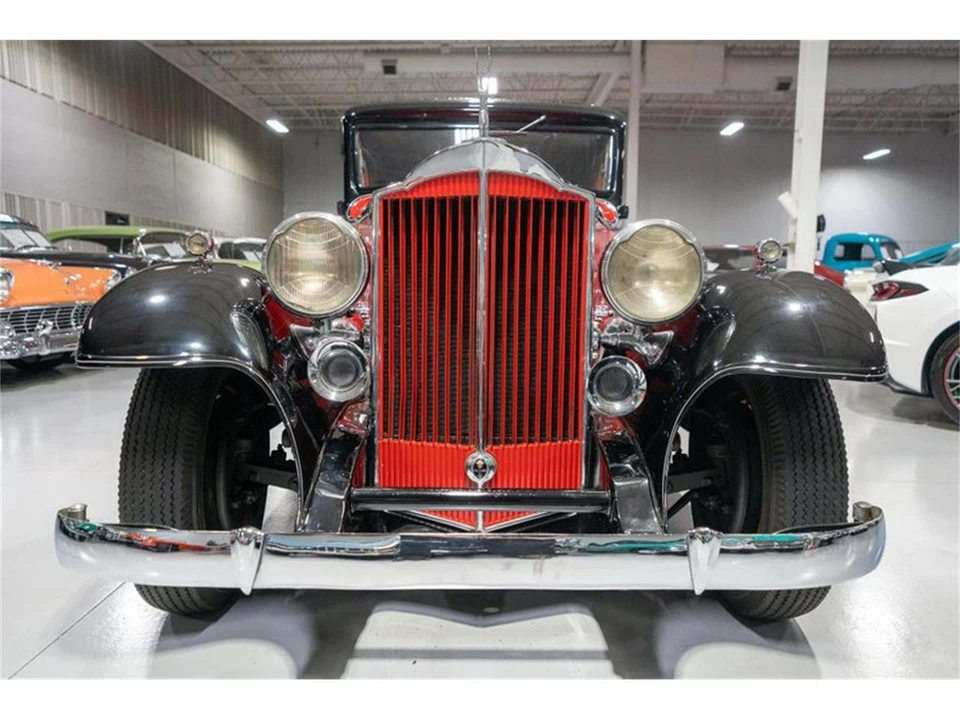 1933 Packard Eight - Image 28 of 31