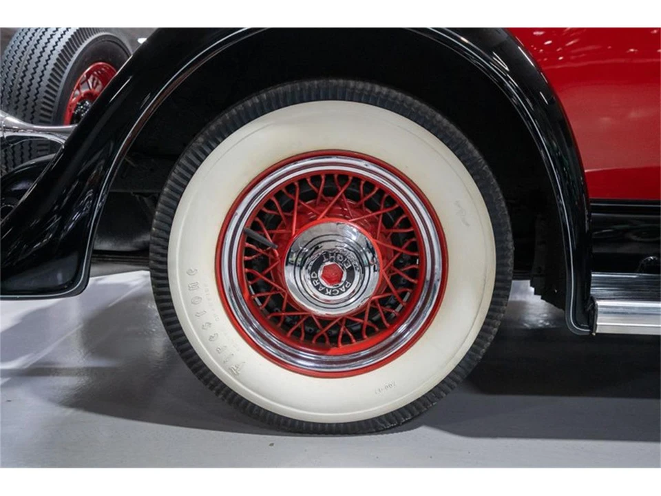 1933 Packard Eight - Image 24 of 31
