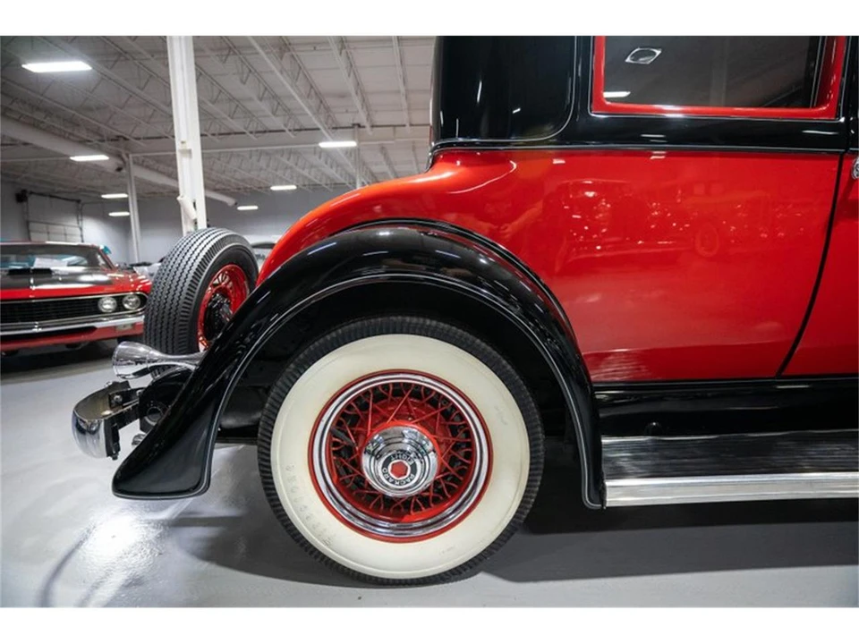 1933 Packard Eight - Image 23 of 31