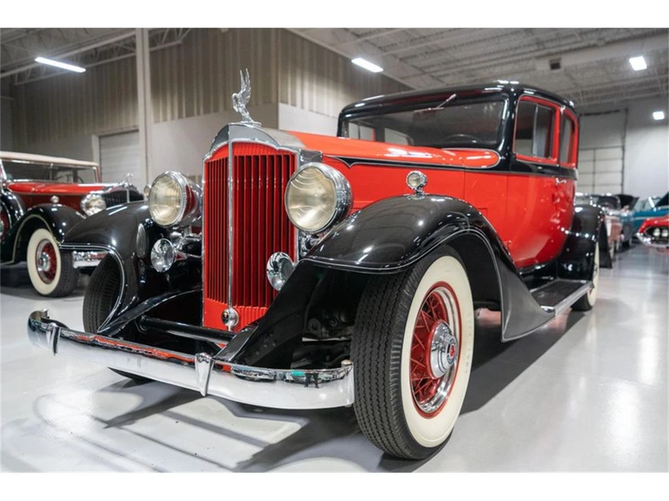 1933 Packard Eight - Image 29 of 31
