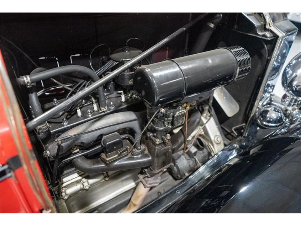 1933 Packard Eight - Image 30 of 31
