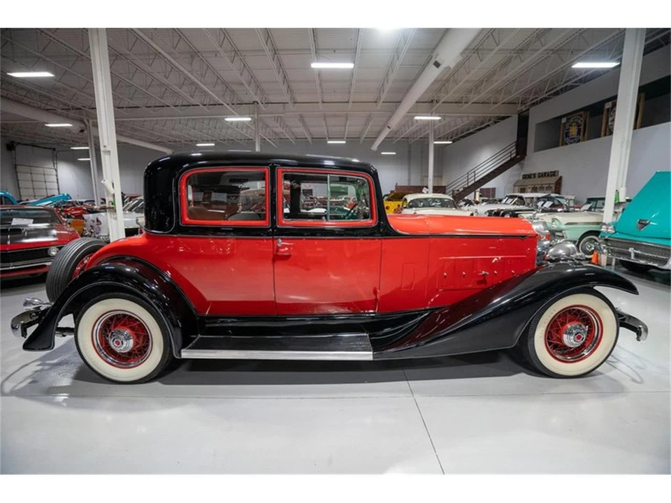 1933 Packard Eight - Image 14 of 31