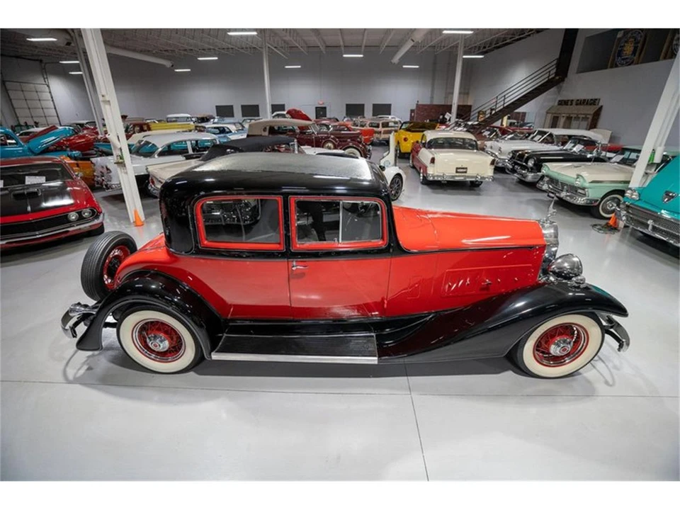 1933 Packard Eight - Image 6 of 31