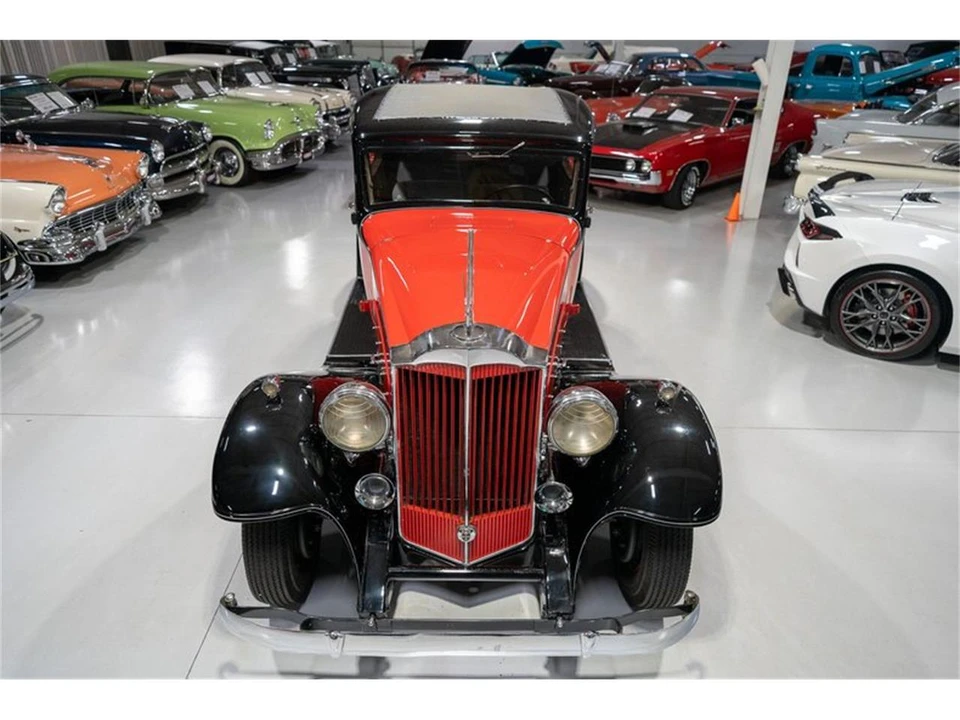 1933 Packard Eight - Image 4 of 31