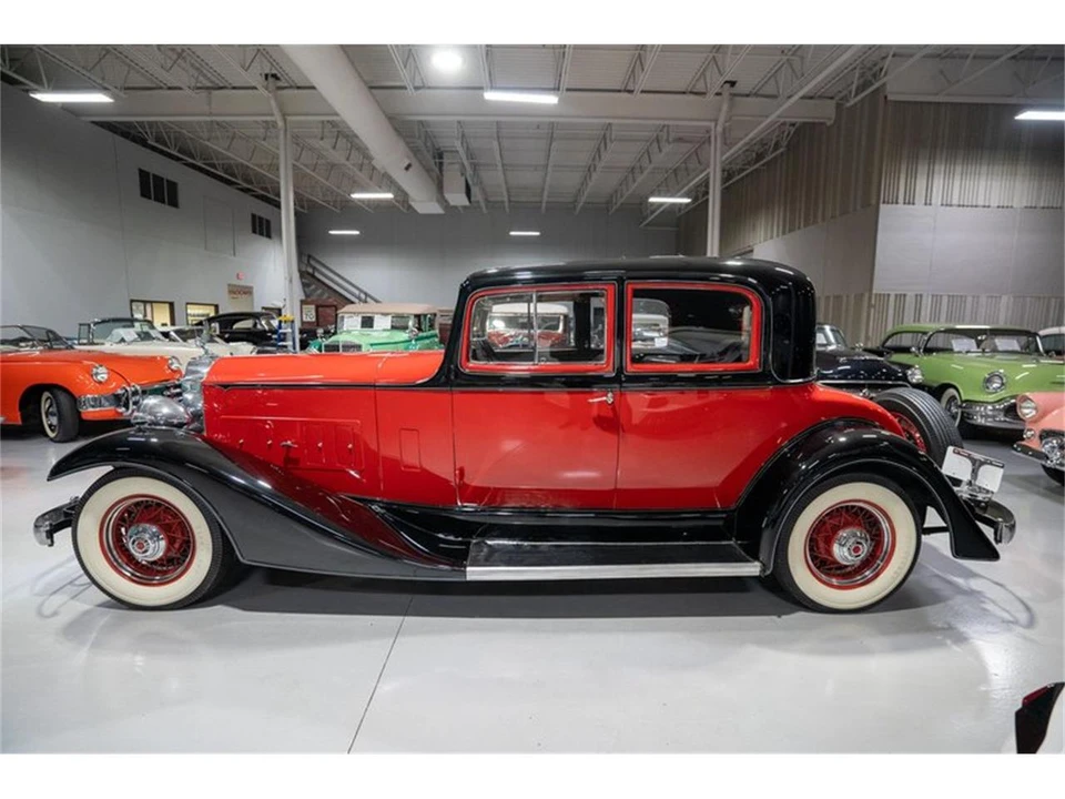 1933 Packard Eight - Image 18 of 31