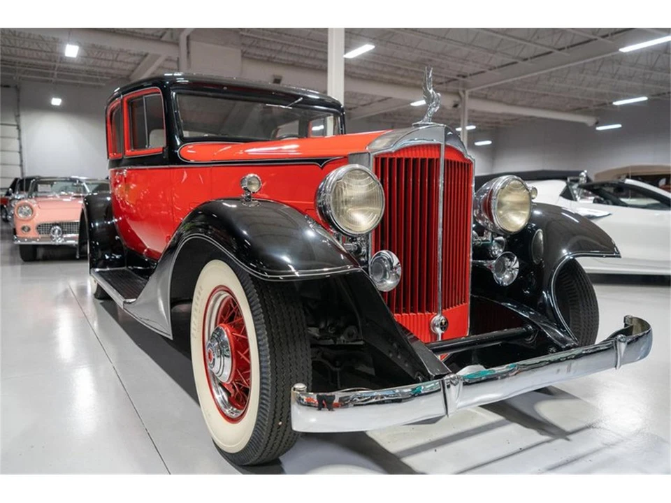 1933 Packard Eight - Image 27 of 31