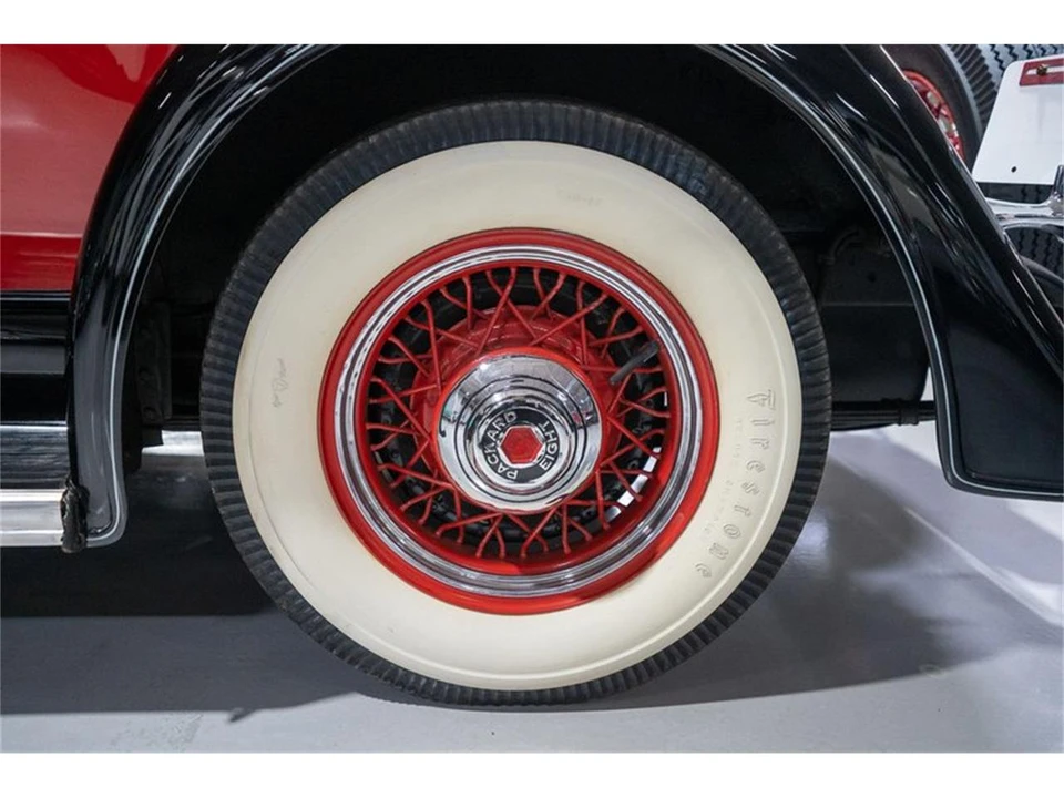 1933 Packard Eight - Image 22 of 31