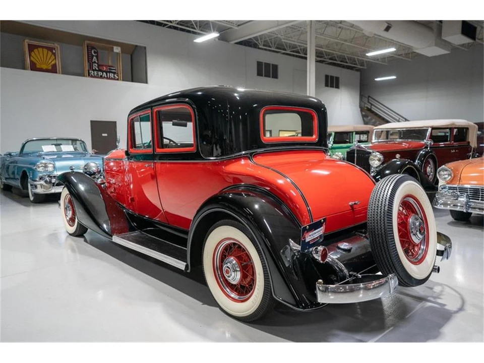 1933 Packard Eight - Image 17 of 31