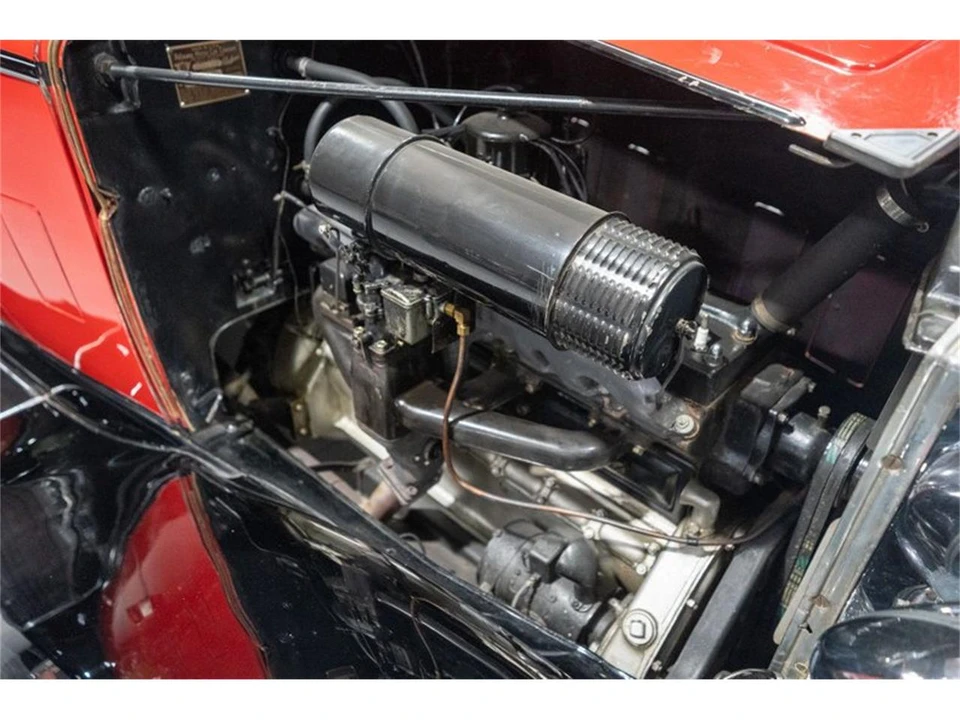 1933 Packard Eight - Image 31 of 31