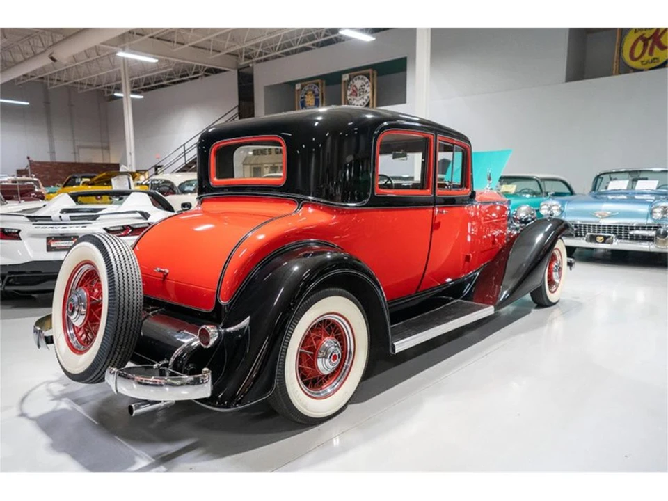 1933 Packard Eight - Image 15 of 31