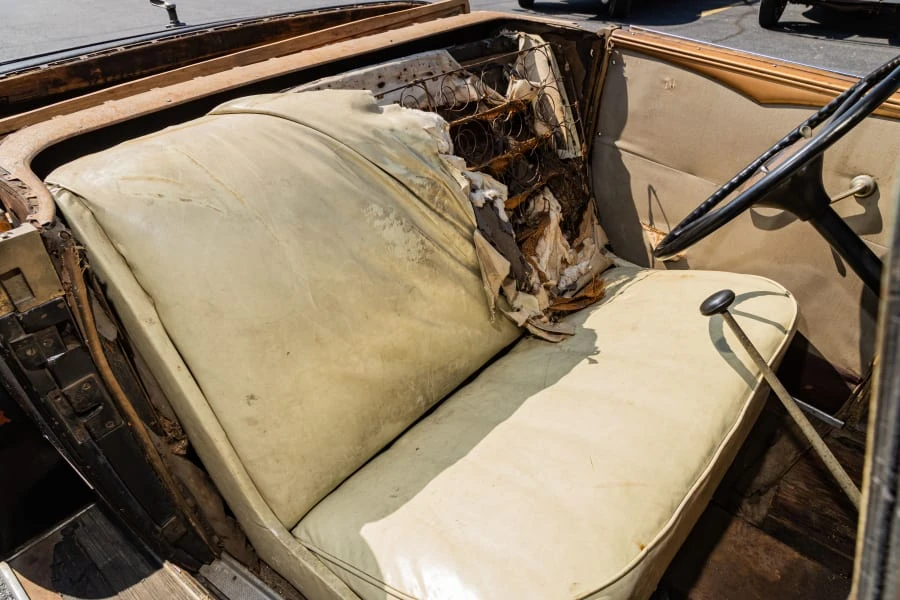 1933 Packard Eight - Image 19 of 26